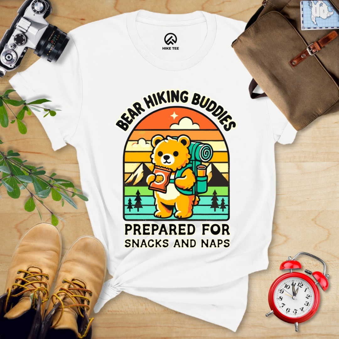 Bear Hiking Buddies