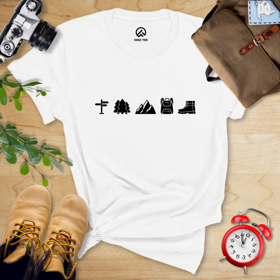 5 In Row Hiking Shirt
