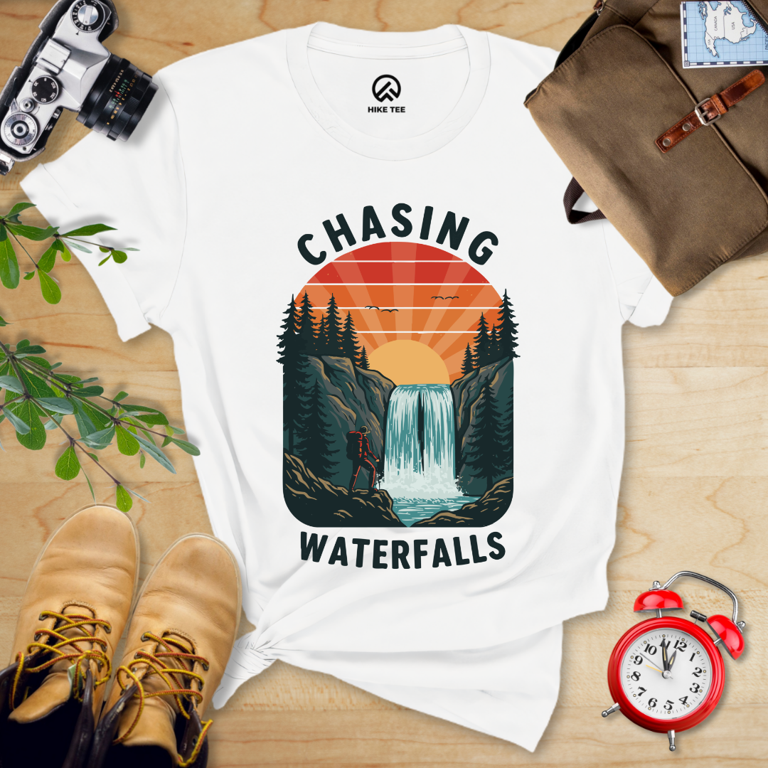 Chasing Waterfalls Shirt