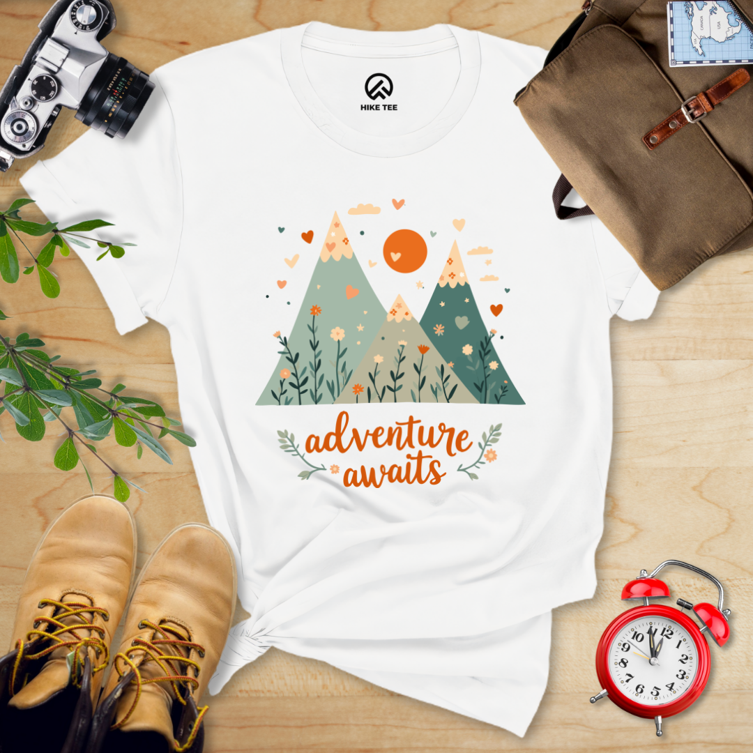 Adventure Awaits Shirt