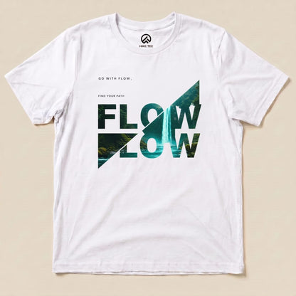 Flow Flow Shirt Hike Tee T-Shirt White / S