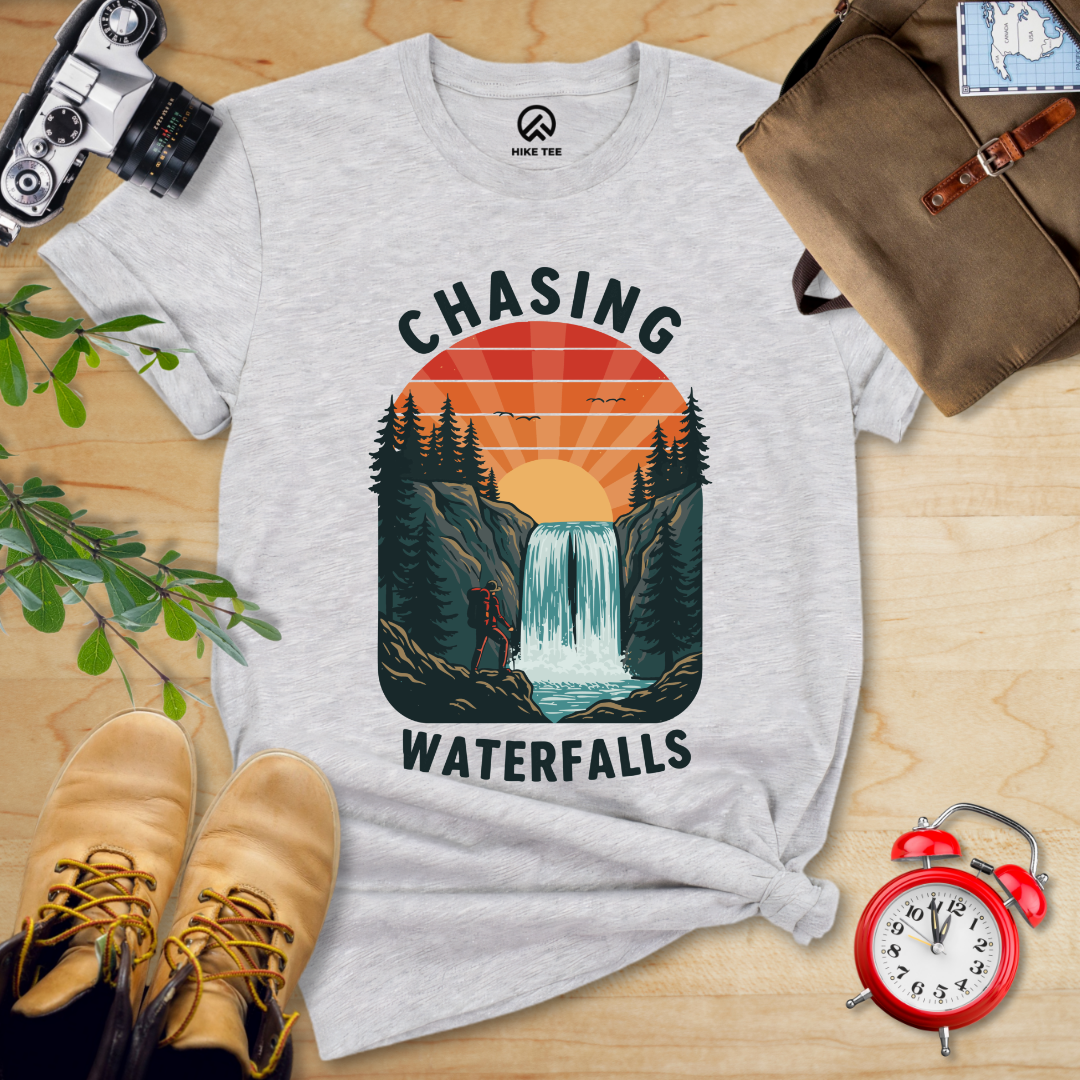Chasing Waterfalls Shirt