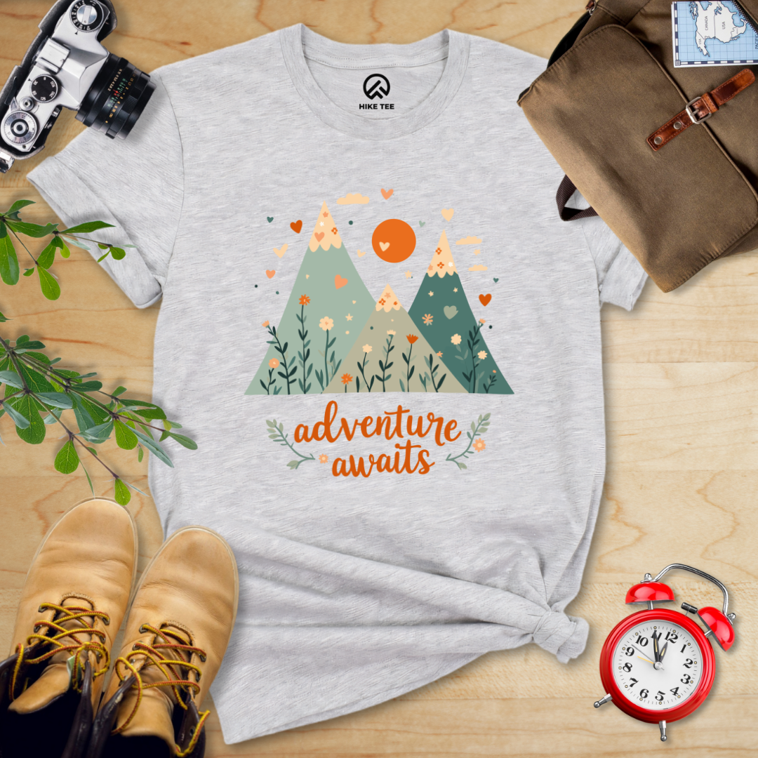 Adventure Awaits Shirt