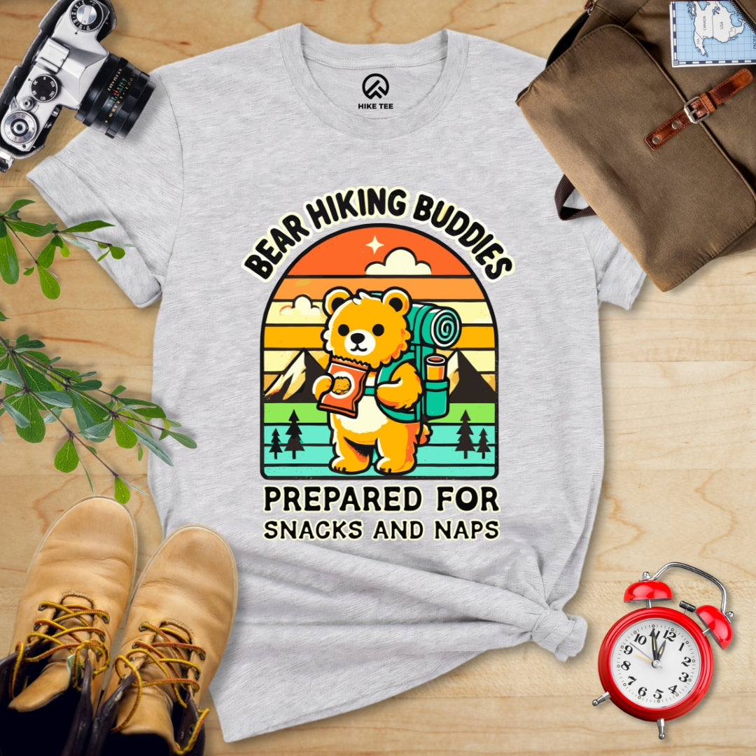 Bear Hiking Buddies