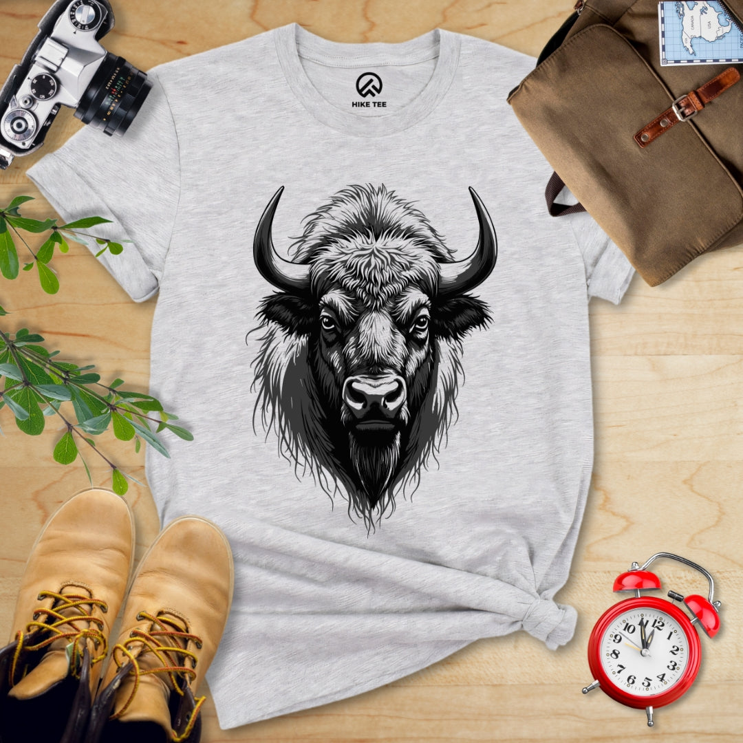 Yosemite Bison Shirt