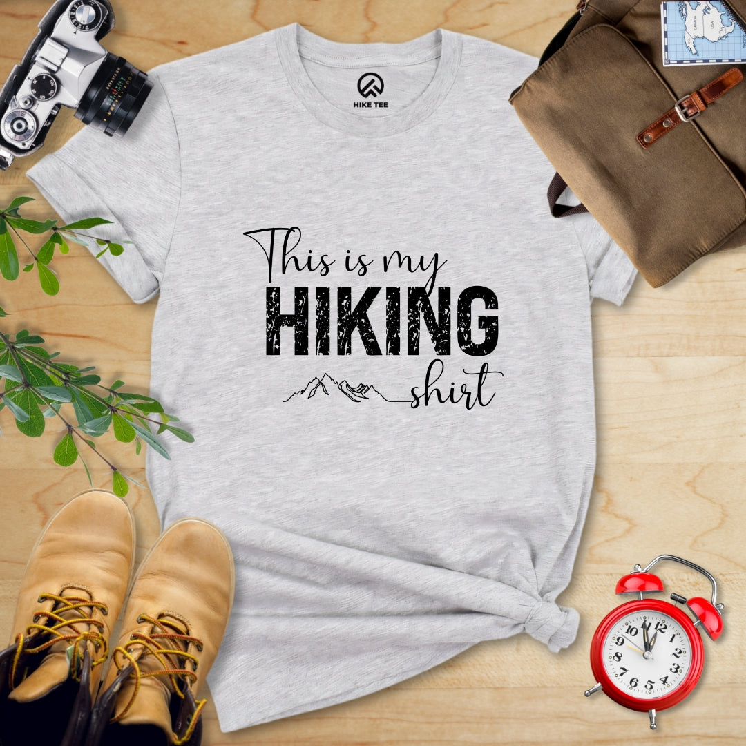 This Is My Hiking Shirt