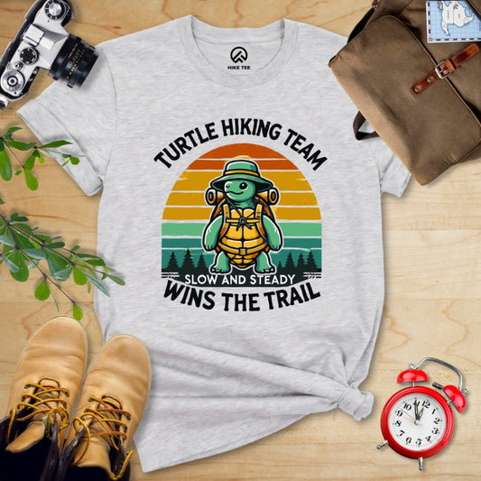 Turtle Hiking Team Shirt
