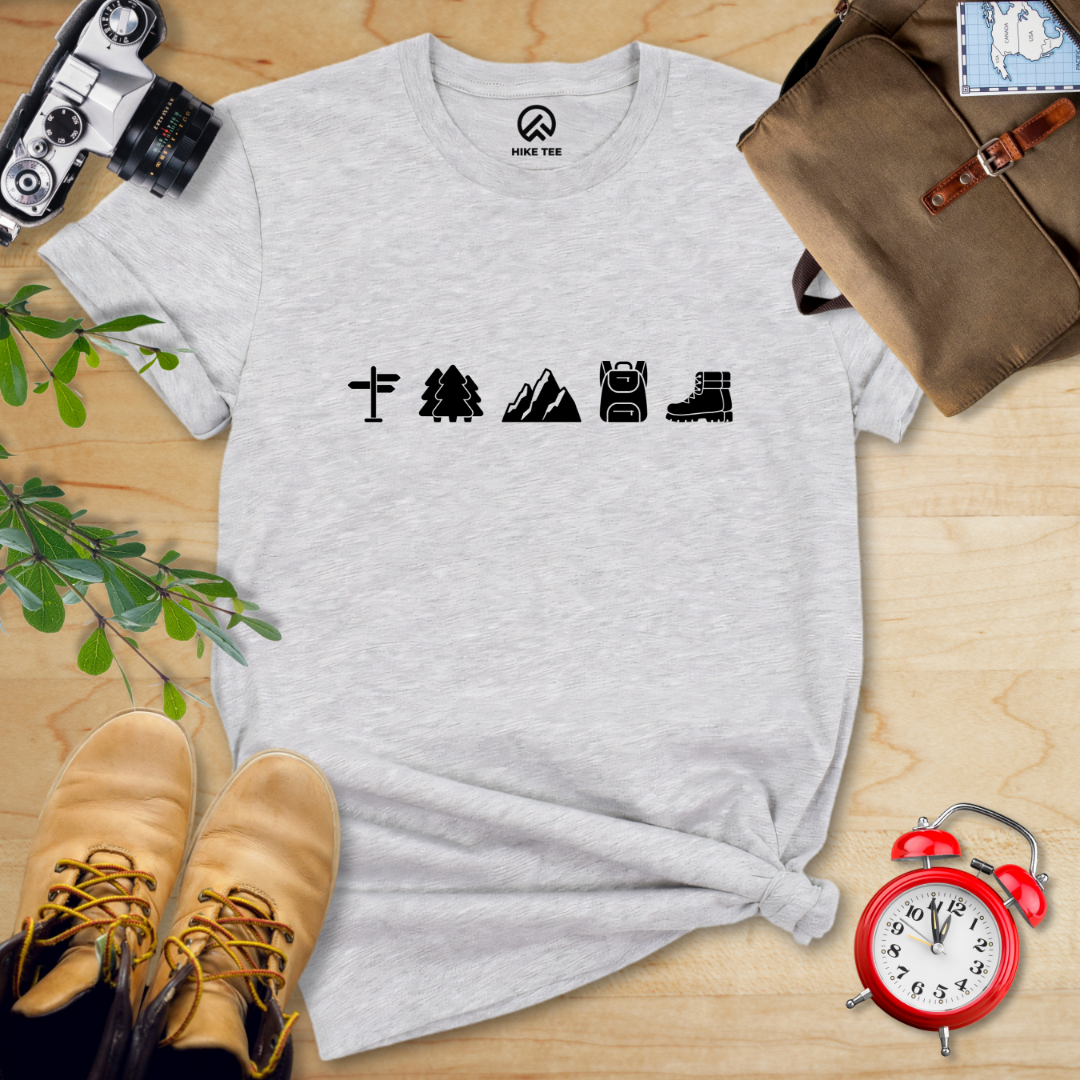 5 In Row Hiking Shirt