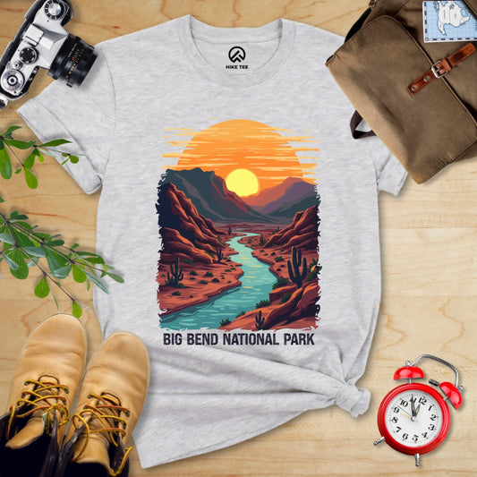 Big Bend National Park Shirt