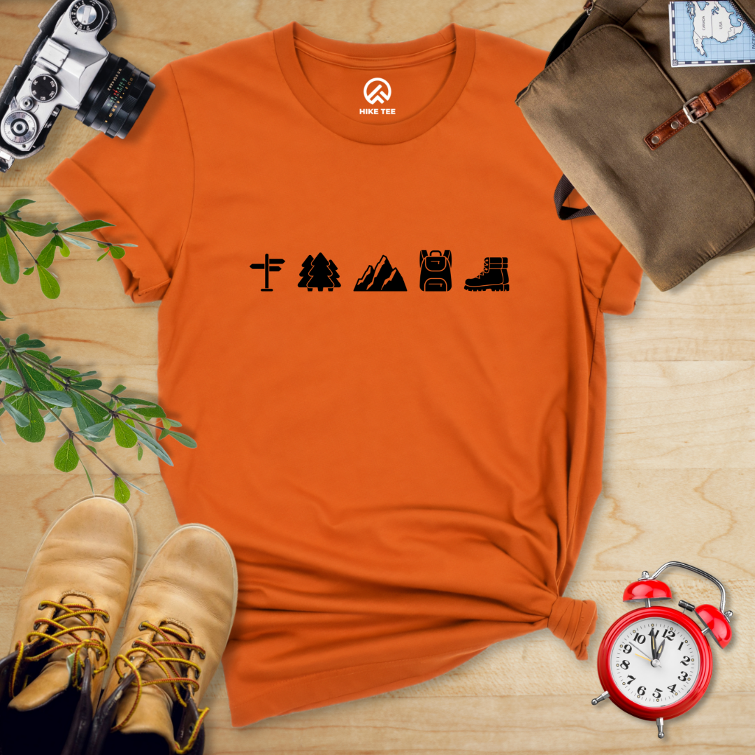 5 In Row Hiking Shirt