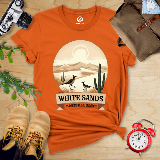 White Sands National Park Shirt