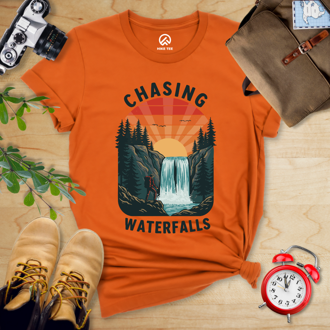 Chasing Waterfalls Shirt