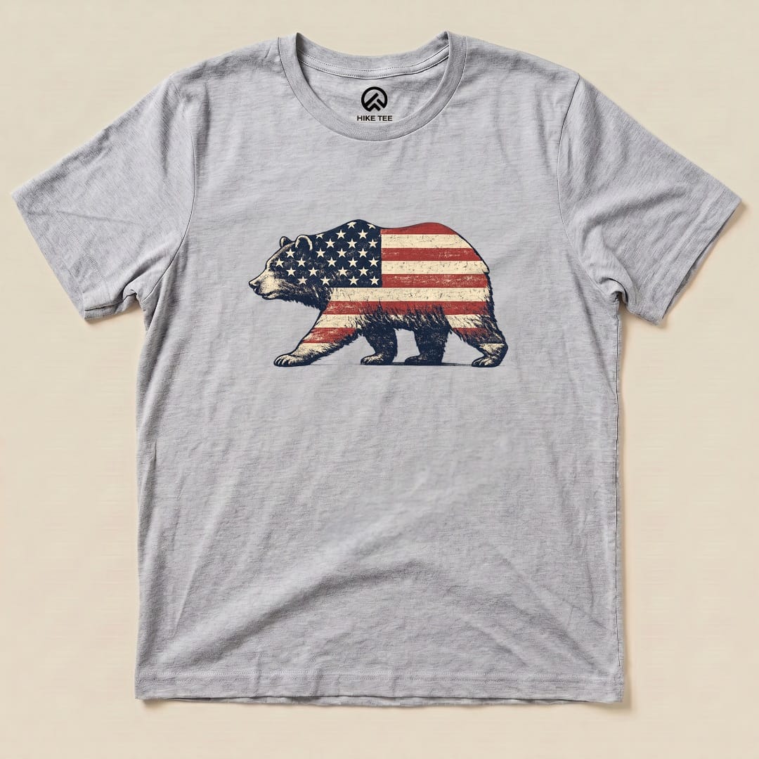Bear Flag Shirt