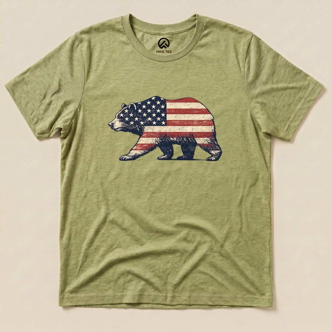 Bear Flag Shirt