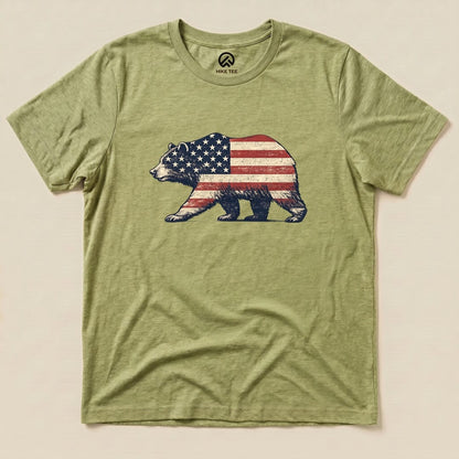 Bear Flag Shirt