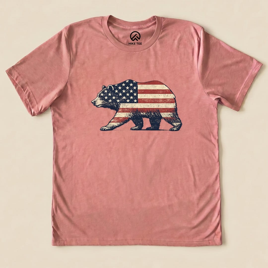 Bear Flag Shirt