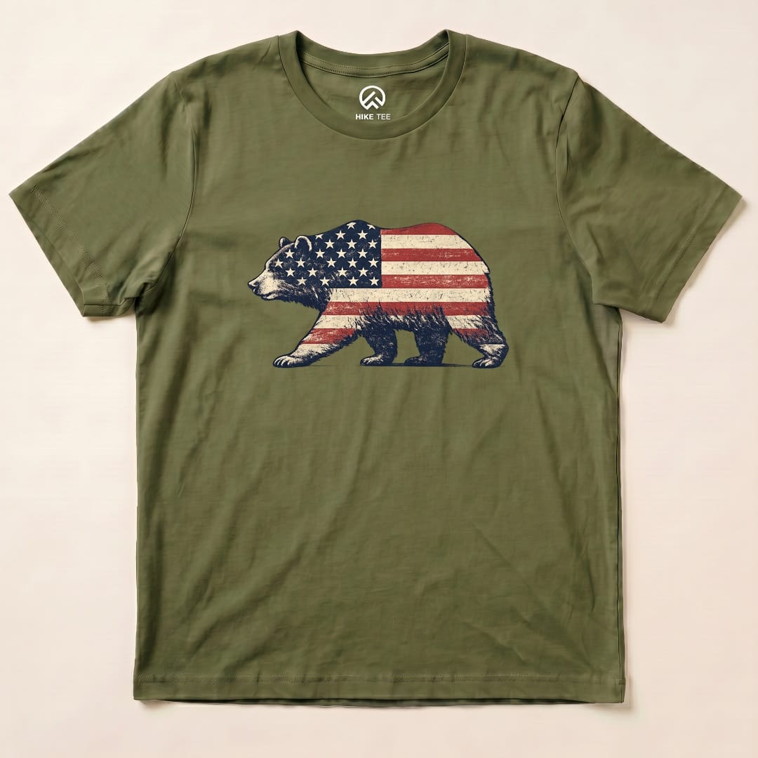 Bear Flag Shirt