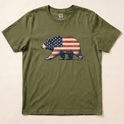 Bear Flag Shirt