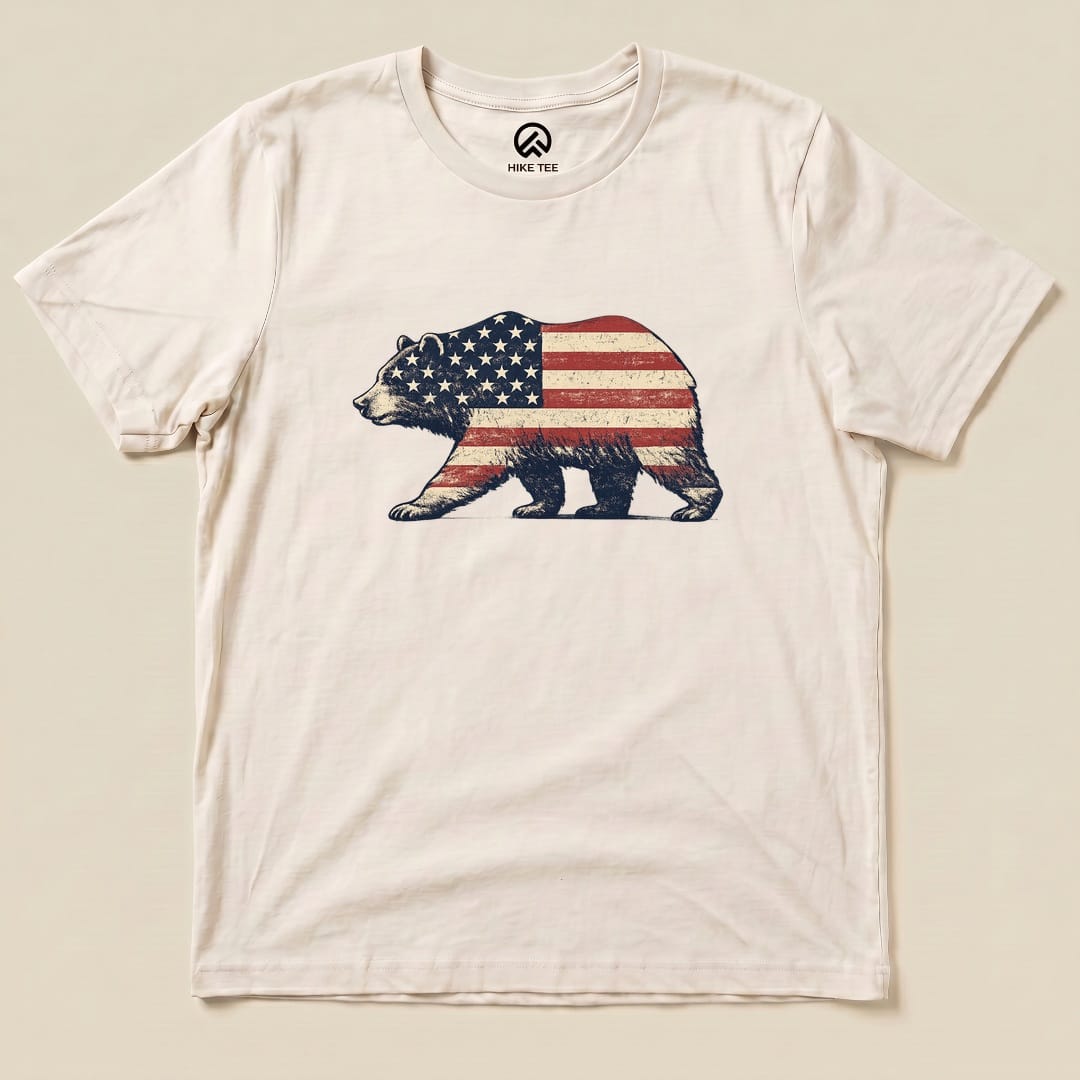 Bear Flag Shirt
