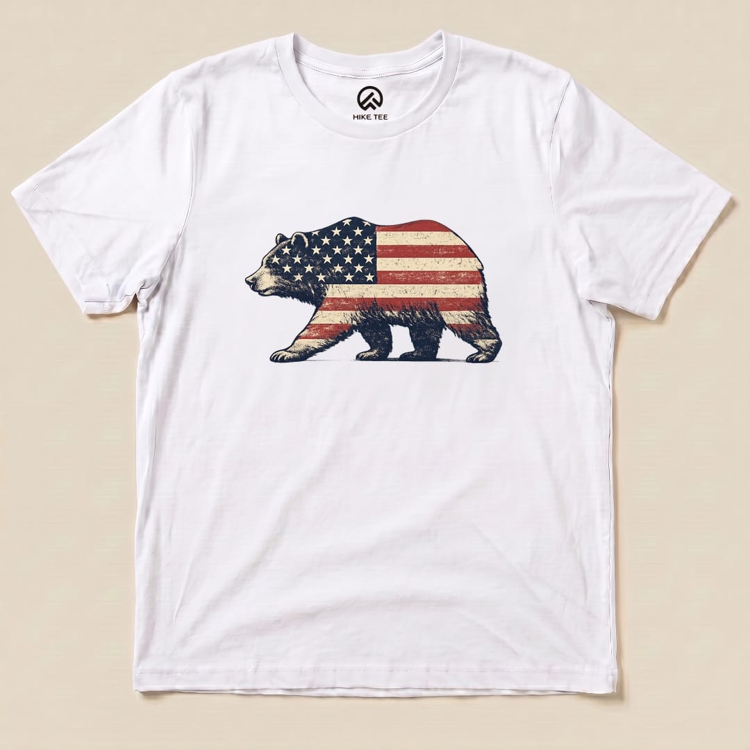 Bear Flag Shirt