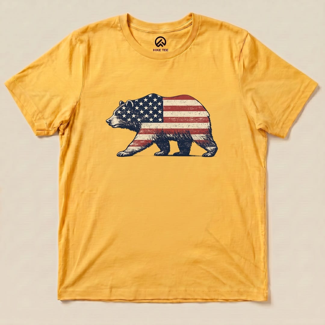 Bear Flag Shirt