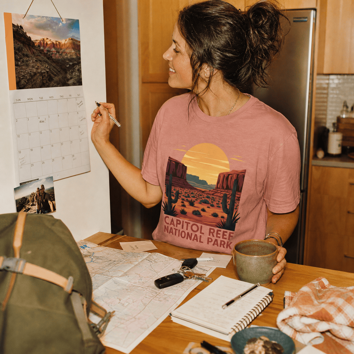 Capitol Reef National Park Shirt