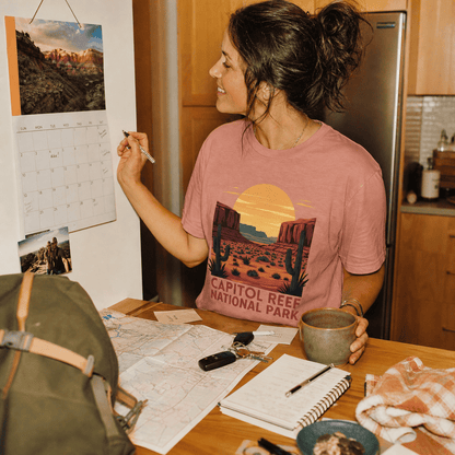 Capitol Reef National Park Shirt