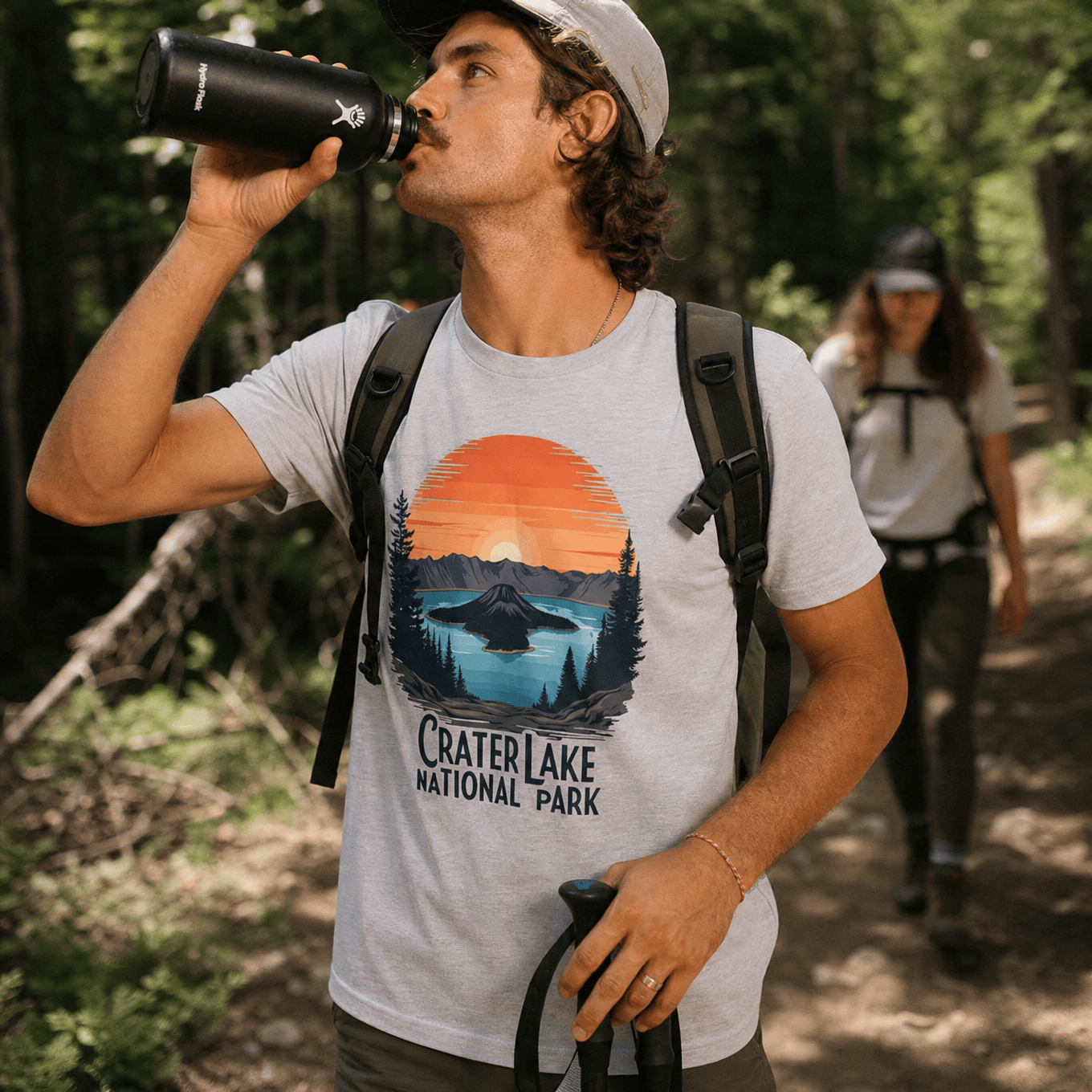Crater Lake National Park Shirt