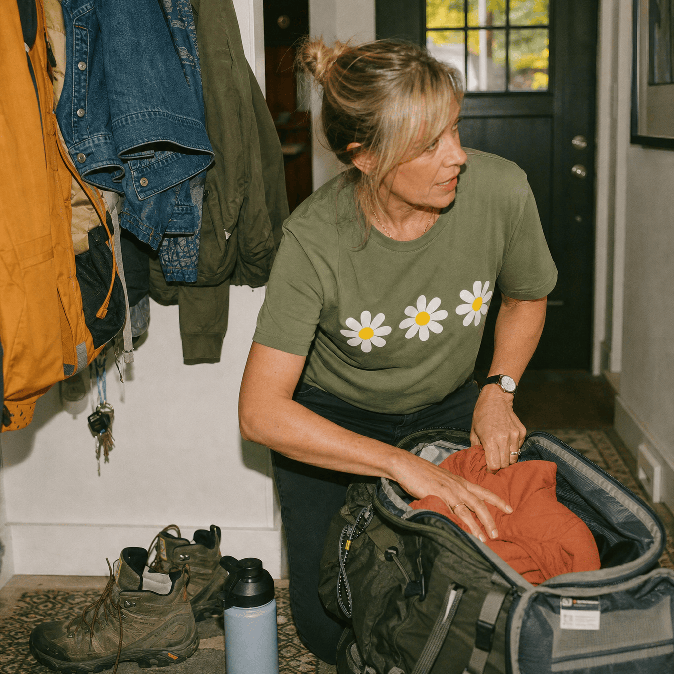 Daisy Flowers Shirt