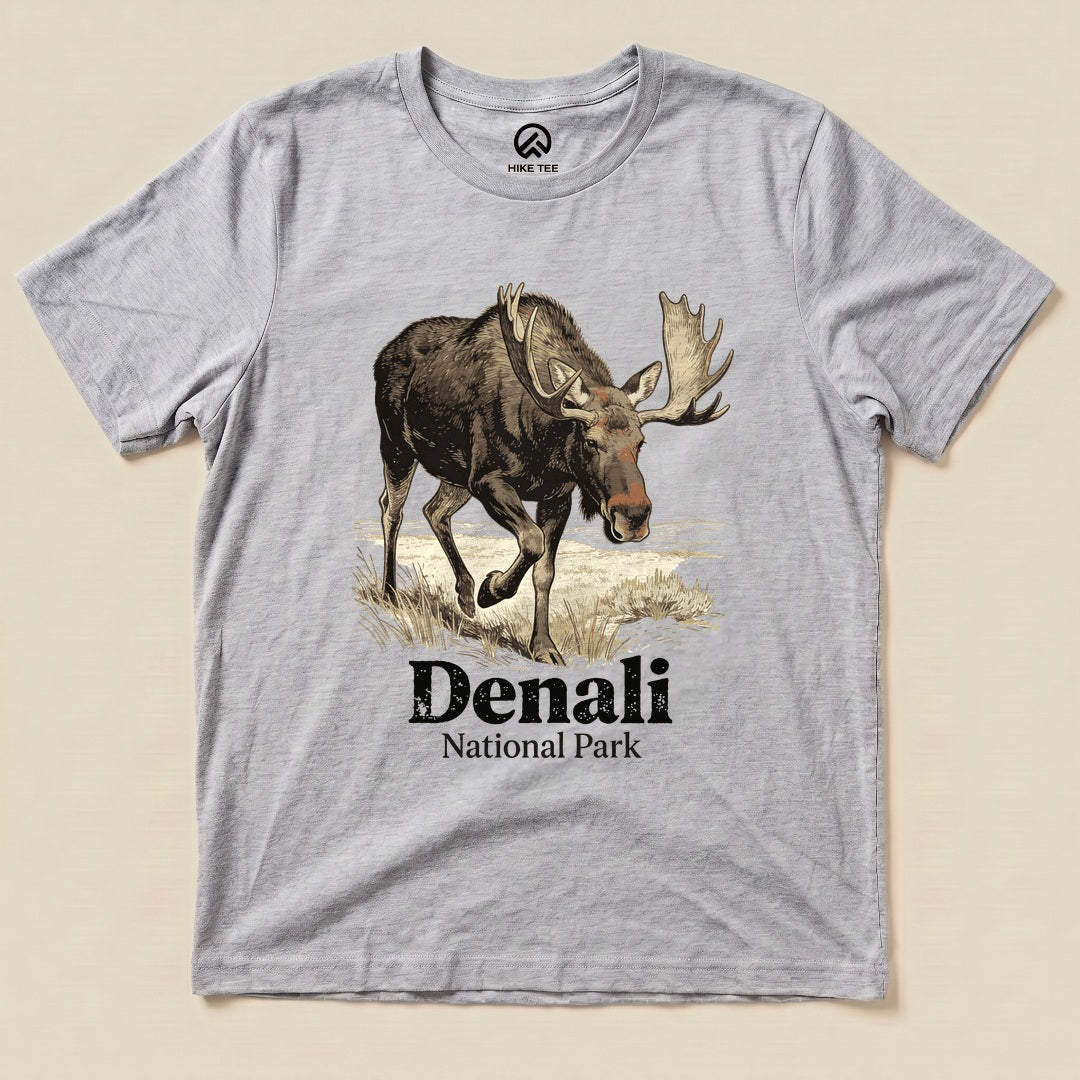 Denali National Park Shirt