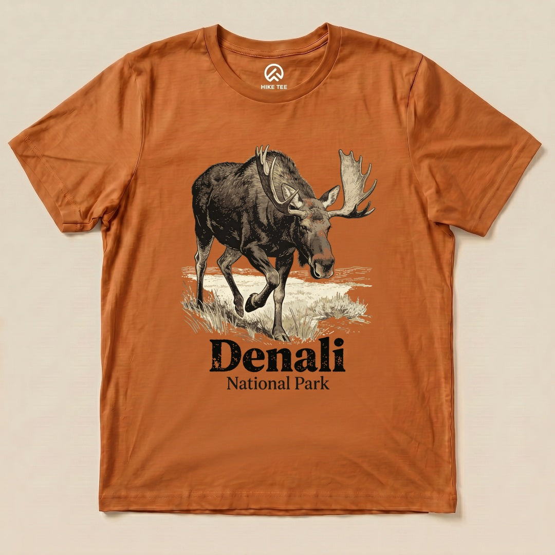 Denali National Park Shirt
