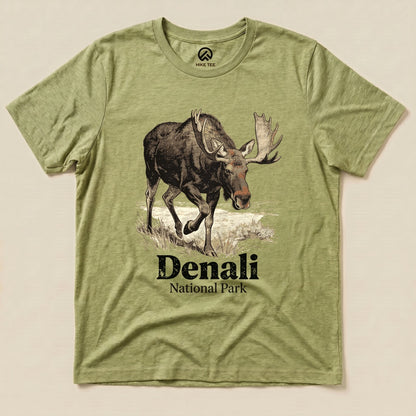 Denali National Park Shirt