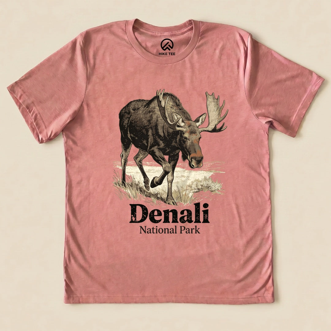 Denali National Park Shirt