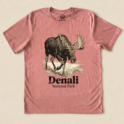 Denali National Park Shirt