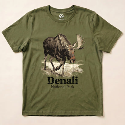 Denali National Park Shirt