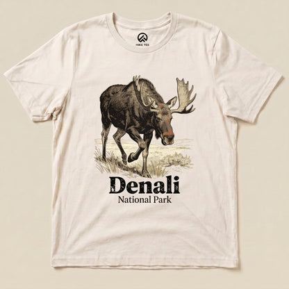 Denali National Park Shirt