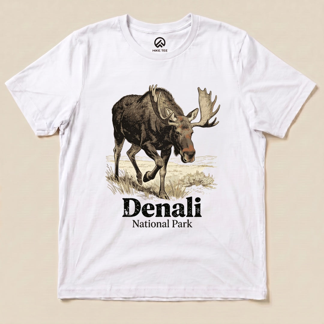 Denali National Park Shirt