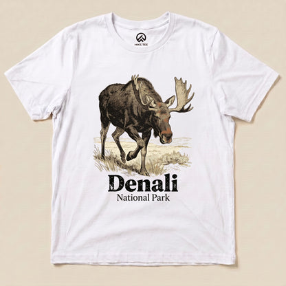 Denali National Park Shirt