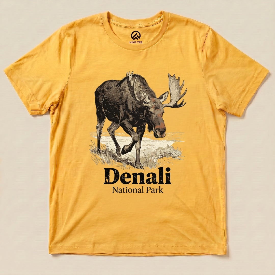 Denali National Park Shirt