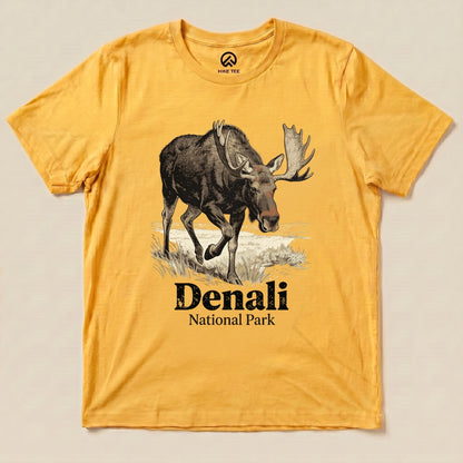 Denali National Park Shirt