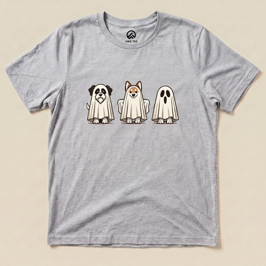 Dog Ghost Shirt