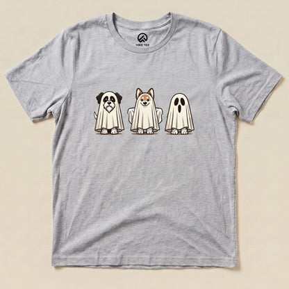 Dog Ghost Shirt