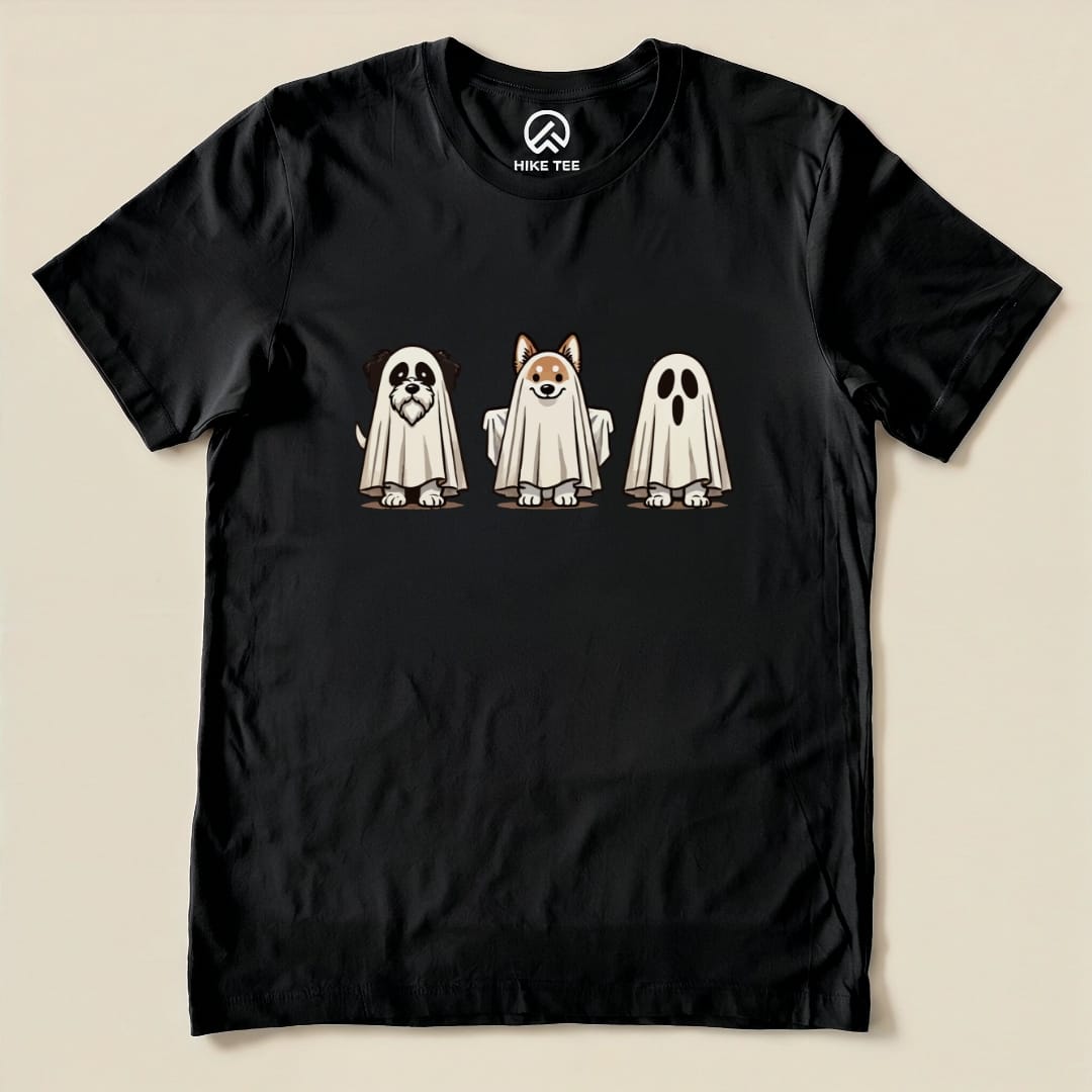Dog Ghost Shirt