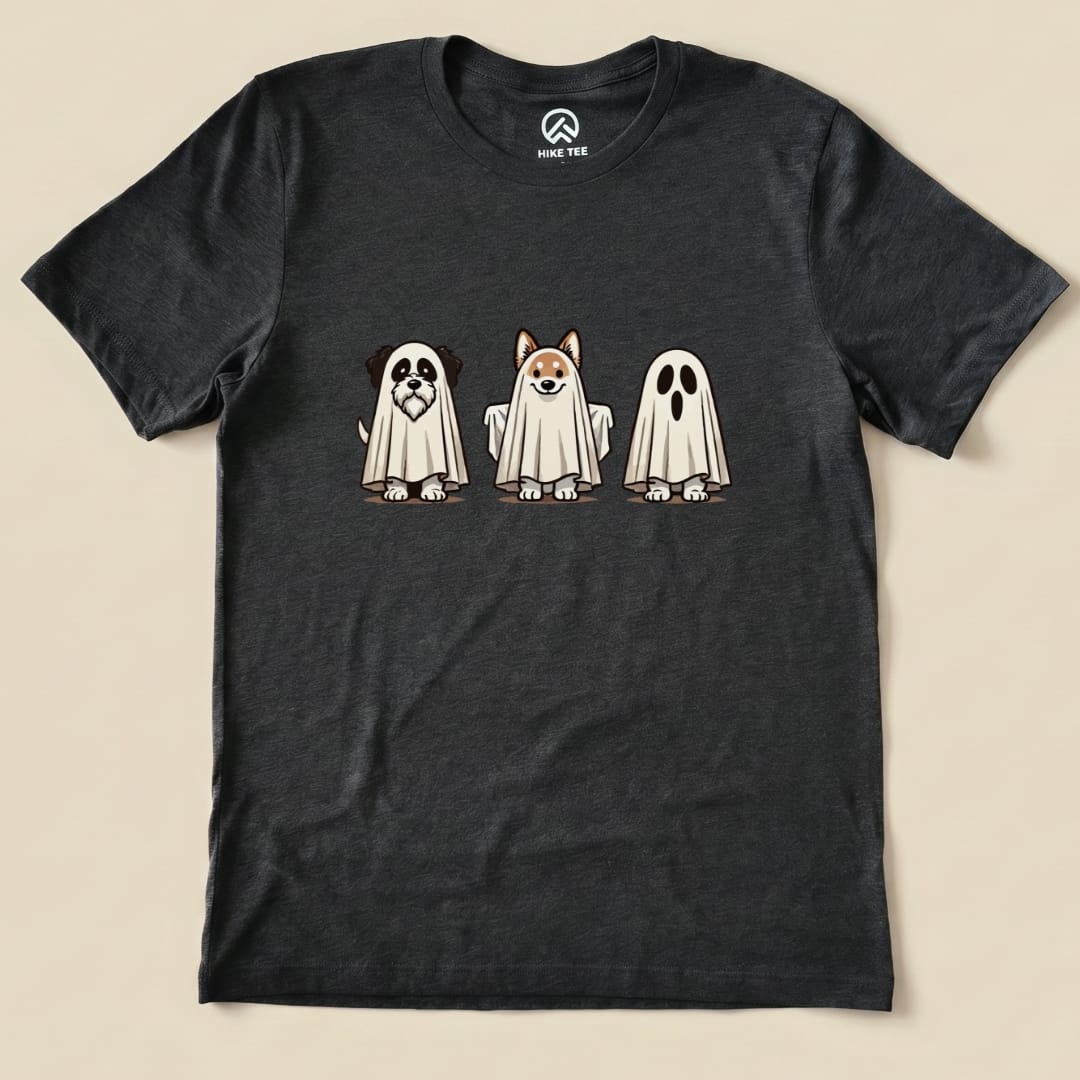 Dog Ghost Shirt