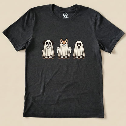 Dog Ghost Shirt