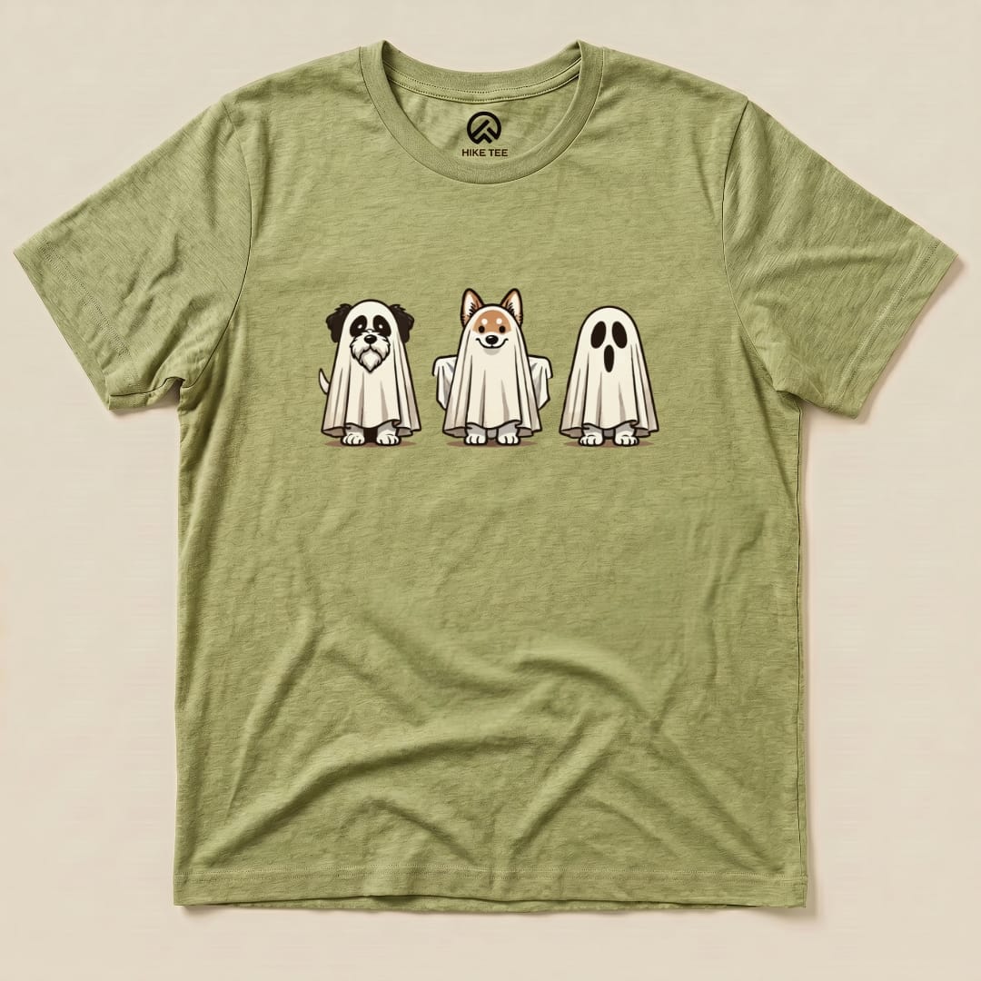 Dog Ghost Shirt
