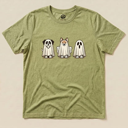 Dog Ghost Shirt