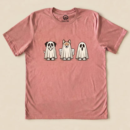Dog Ghost Shirt
