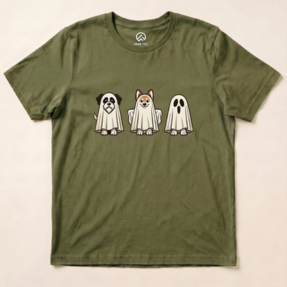 Dog Ghost Shirt