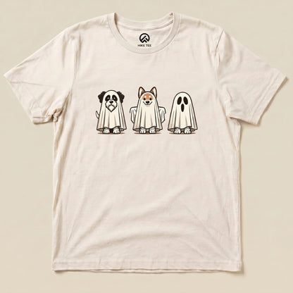 Dog Ghost Shirt